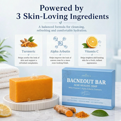 Ambrea Clarify — Body & Back Bar