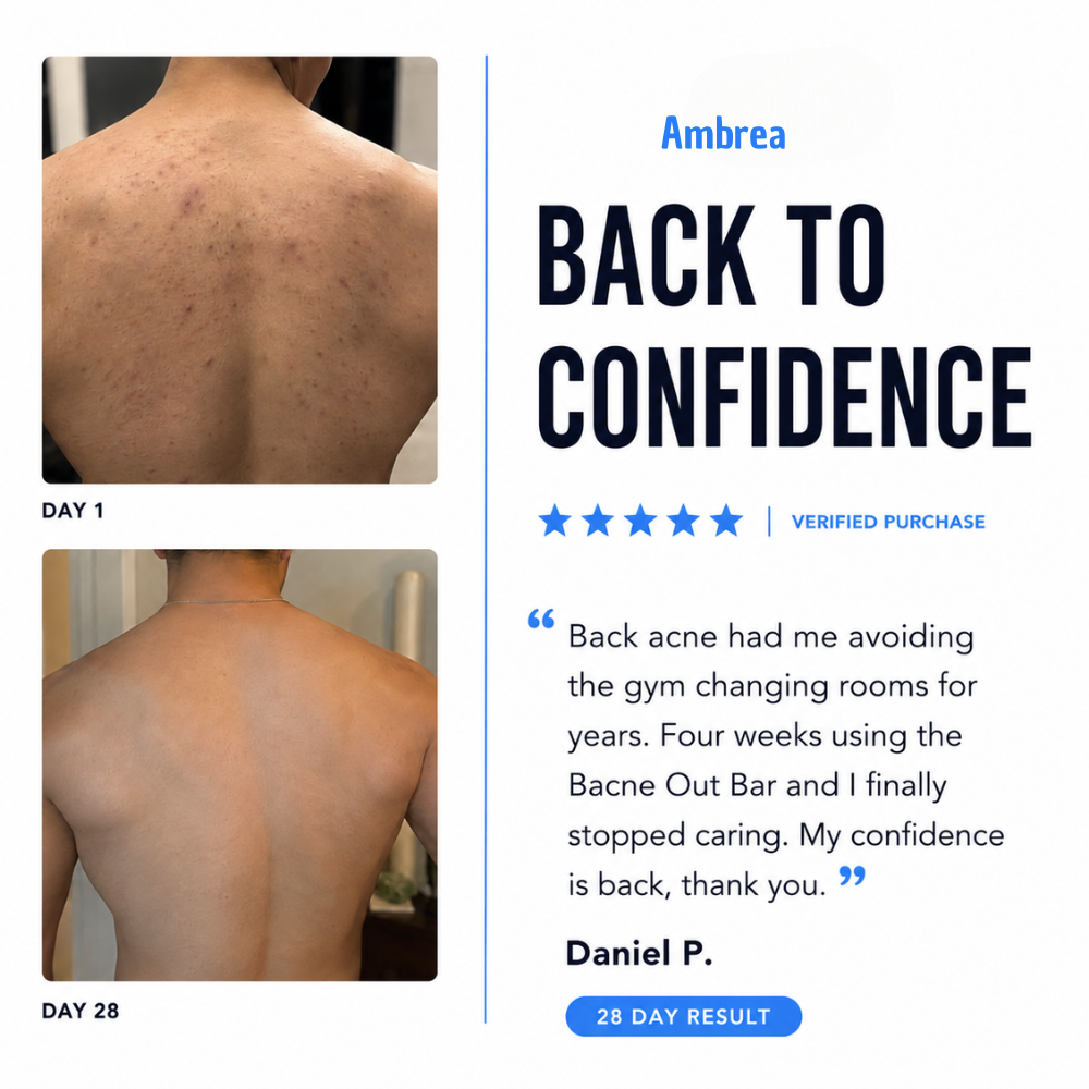 Ambrea Clarify — Body & Back Bar