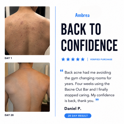 Ambrea Clarify — Body & Back Bar