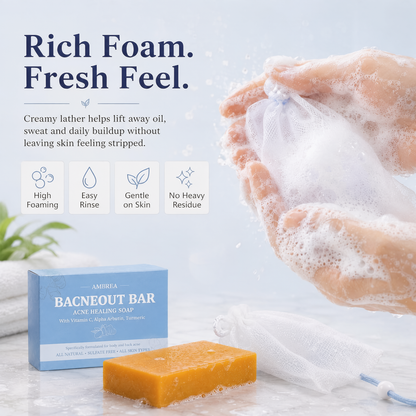 Ambrea Clarify — Body & Back Bar
