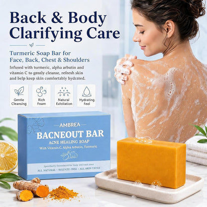 Ambrea Clarify — Body & Back Bar