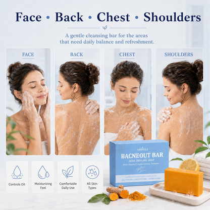 Ambrea Clarify — Body & Back Bar