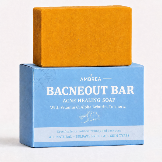 Ambrea Clarify — Body & Back Bar